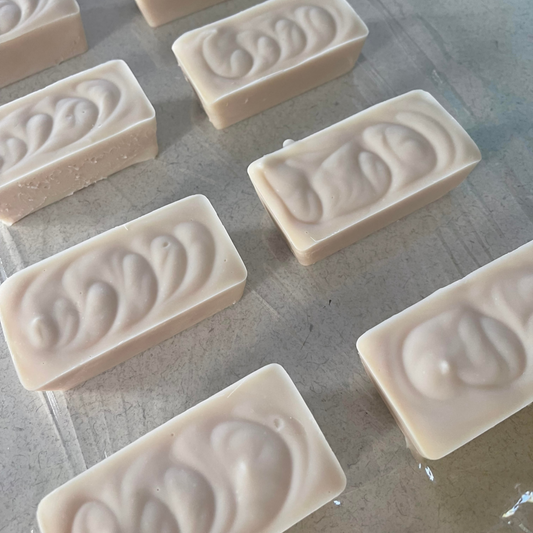 Breastmilk Soap