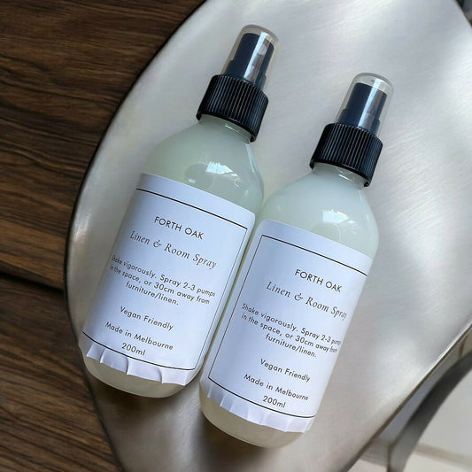 Essential Oil Linen & Room Spray