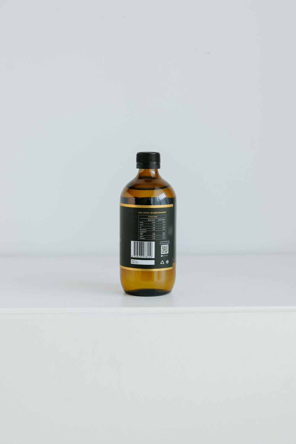 Colloidal Glucosamine 500ml – Natural Support for Joint Health & Mobility - $40.00