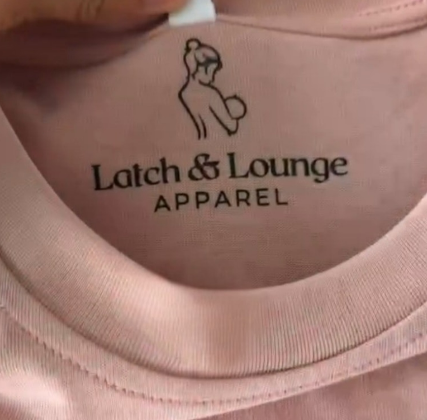Latch & Lounge Apparel – Postpartum fashion designed for comfort, confidence & curves