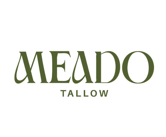Meado Tallow - Tallow Skincare