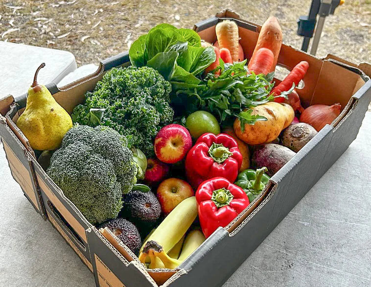 Dirty Clean Food - Online grocer, Regenerative Agriculture