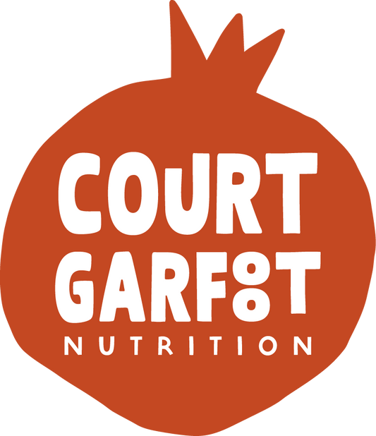 Court Garfoot Nutrition - Hormones. Fertility. Family. Food. Clarity