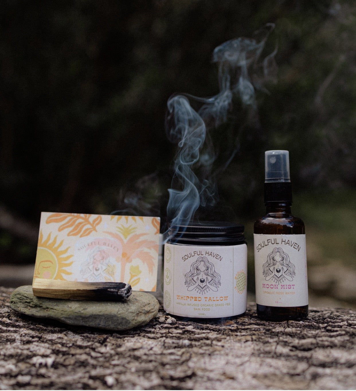 Soulful Haven – Holistic Skincare & Ritual Wellness | Boyne Island, QLD
