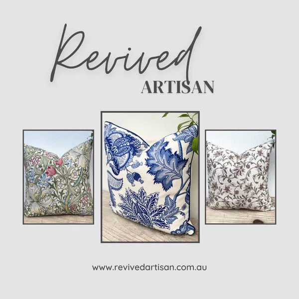 Revived Artisan - Eco Home Decor