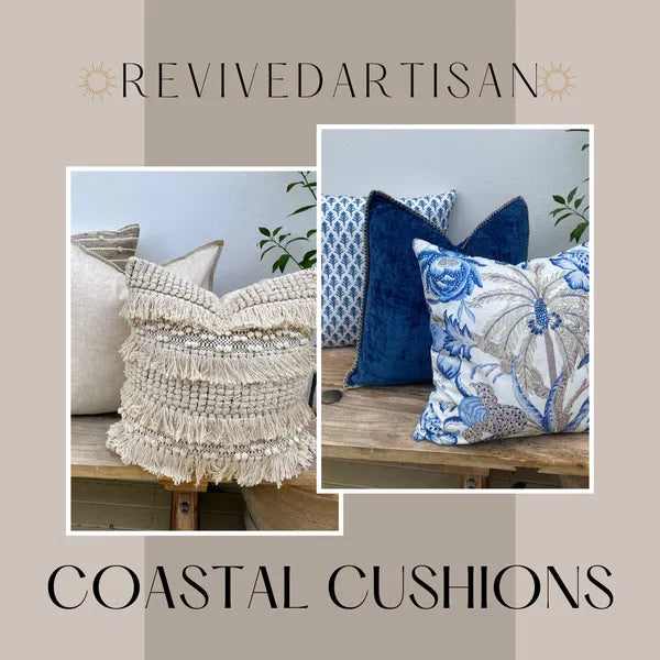 Revived Artisan - Eco Home Decor